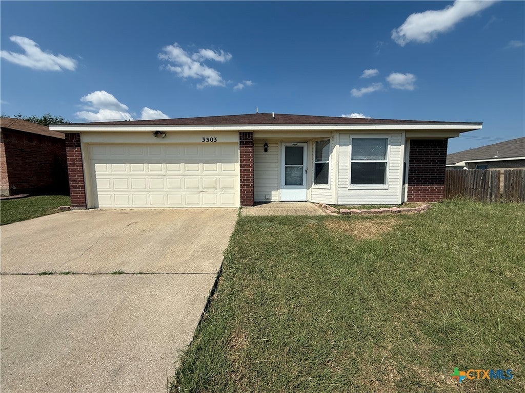 3303 Windfield Drive, Killeen