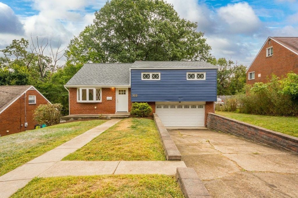 322 College Park Drive, Monroeville