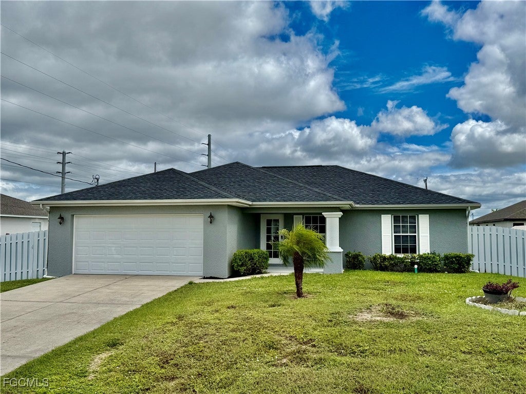 2307 Nw 7th Pl, Cape Coral