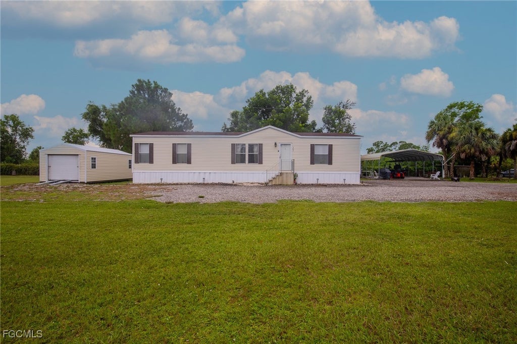 365 S Zambria St, Clewiston