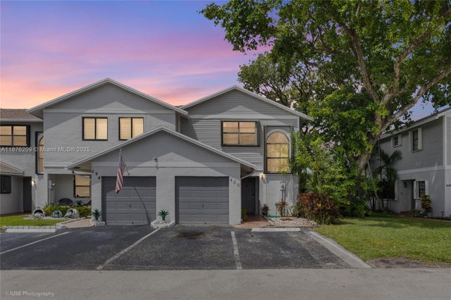 400 Nw 103rd Ter, Pembroke Pines