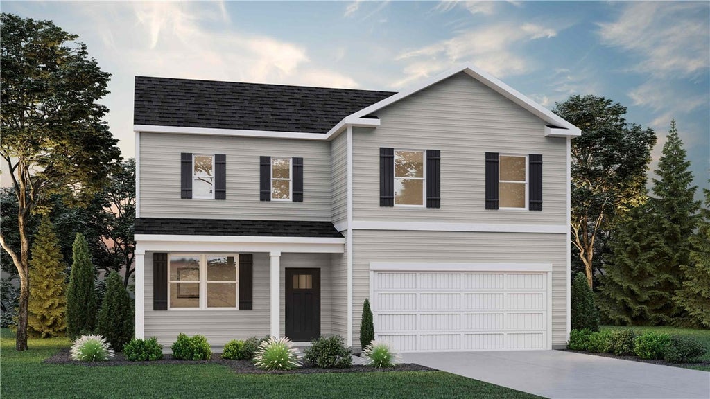 155 Buttercup Lane, North Sewickley