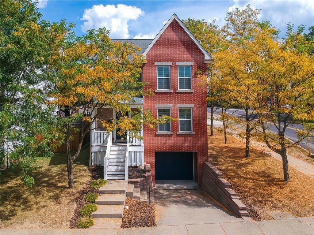 204 Hillside Drive, Hill District