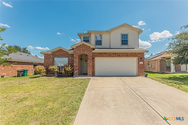 514 Prospector Trail, Harker Heights