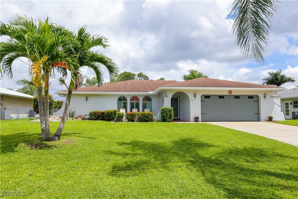 3417 Se 22nd Ave, CAPE CORAL