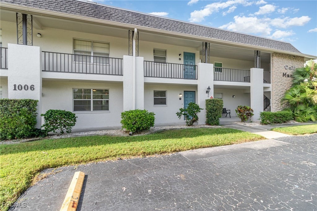 1006 Se 46th St 1c, CAPE CORAL