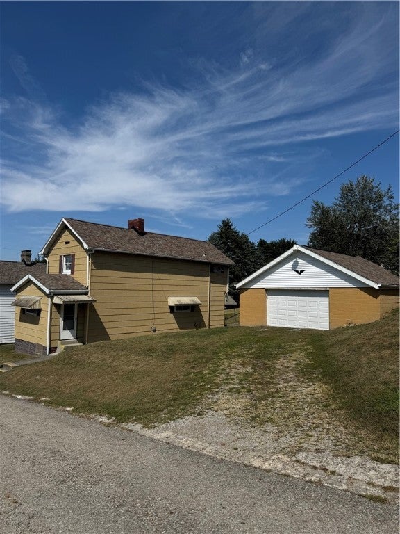 109 Brown Street, Fayette City