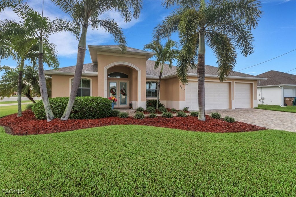 2013 Sw 19th Pl, CAPE CORAL