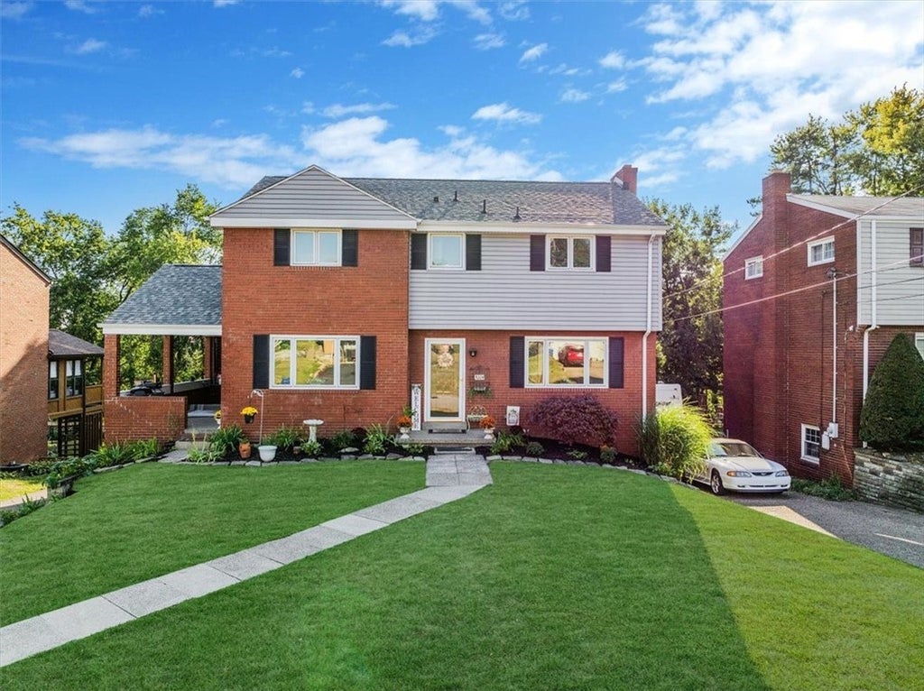 5114 Frich Drive, Baldwin Boro