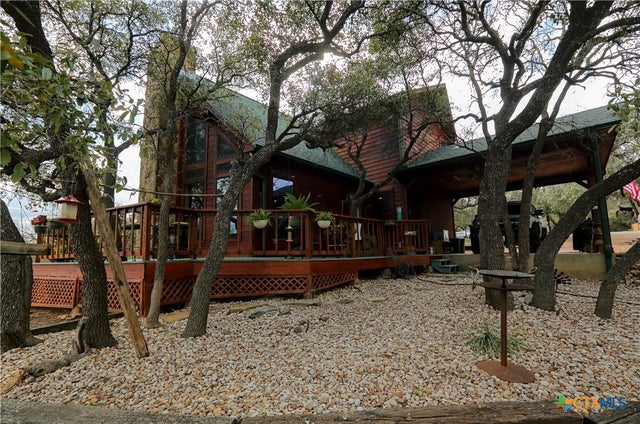 601 Echo Drive, Spicewood