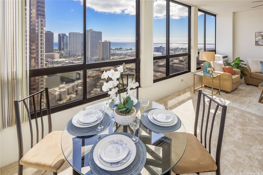 (unit #3203) 876 Curtis Street, Honolulu