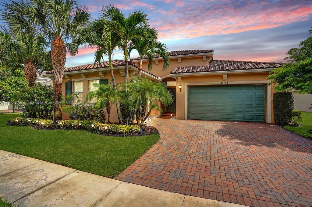 2954 Bellarosa Cir, Royal Palm Beach