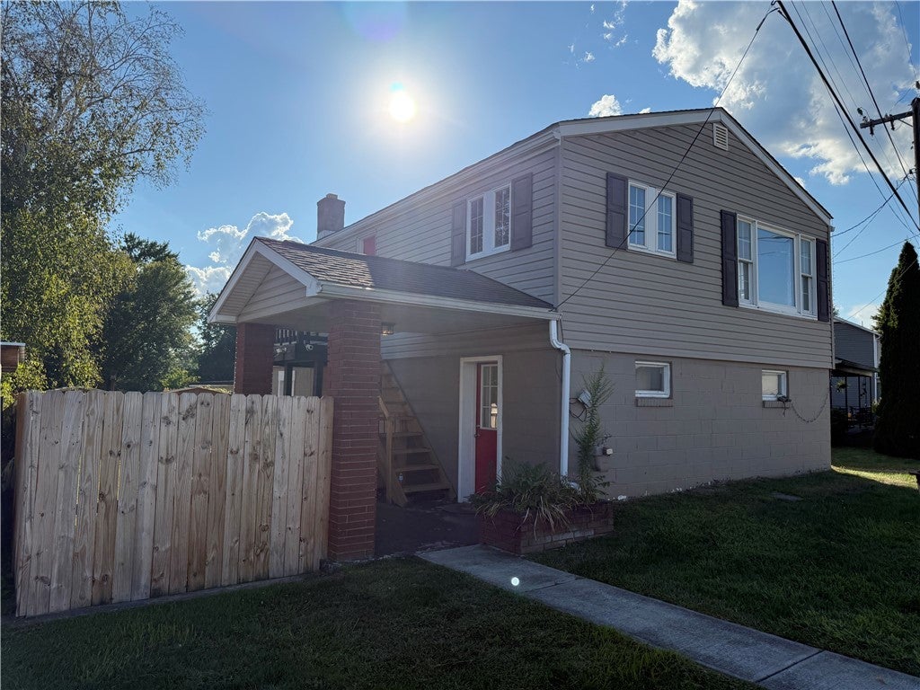 101 Station Street, Loyalhanna