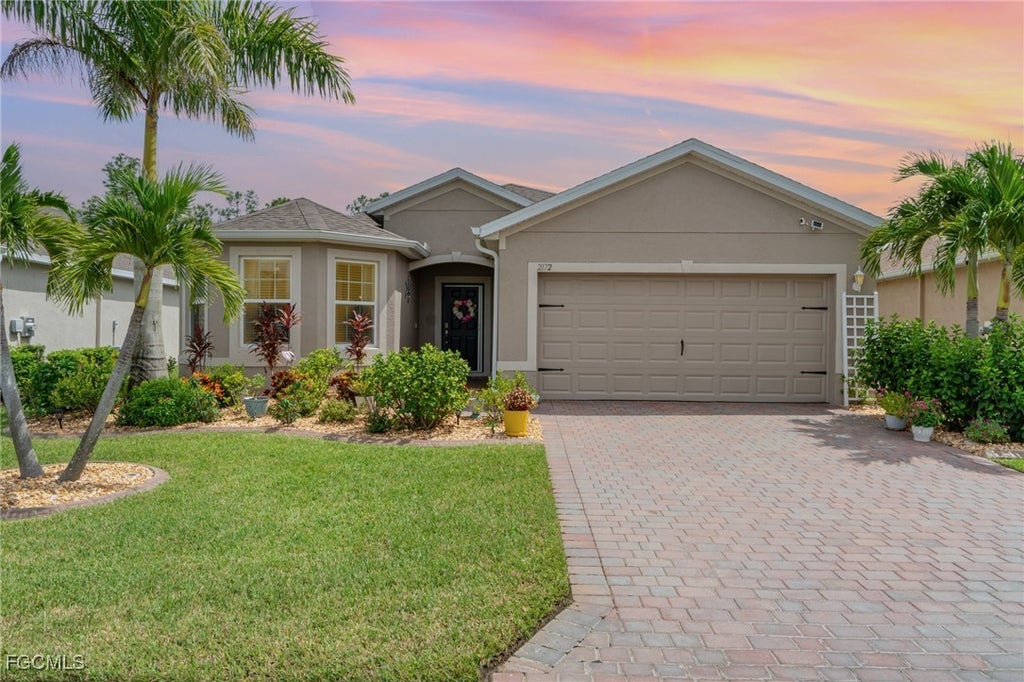 2172 Pigeon Plum Way, North Fort Myers