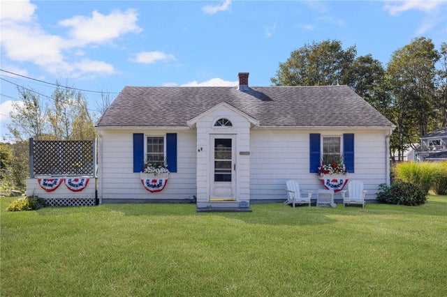 481 Old Town Rd, Block Island