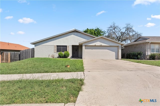218 Spur Drive, Copperas Cove