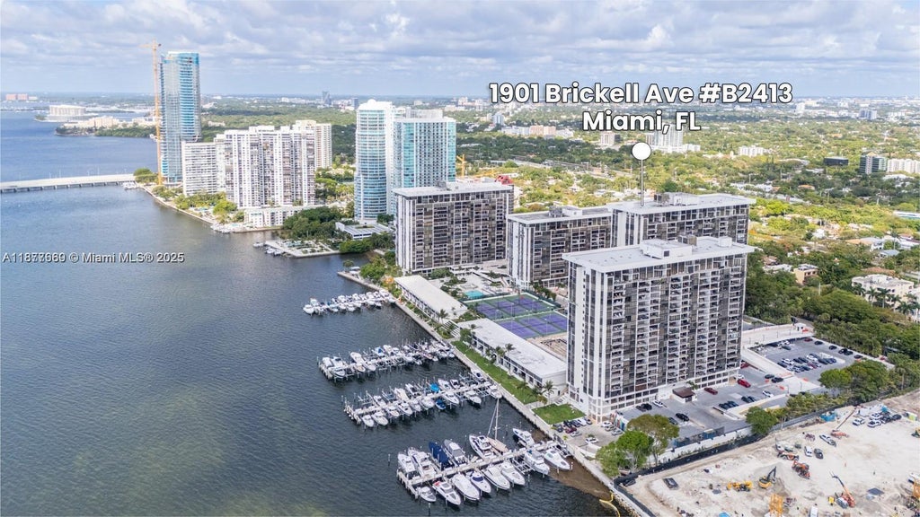 1901 Brickell Ave B2413, Miami