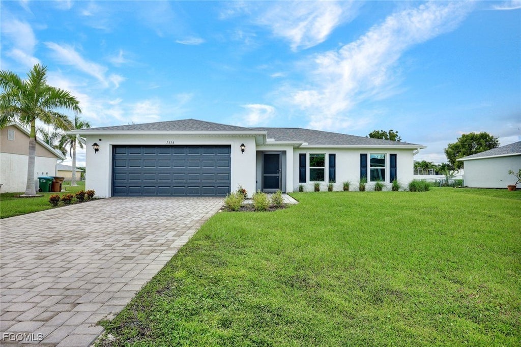 1314 Sw 35th Ter, Cape Coral
