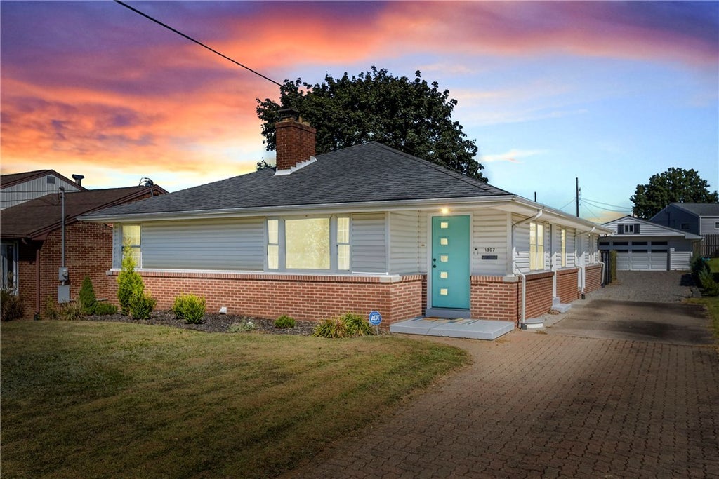 1307 Fairmont Street, Cheswick