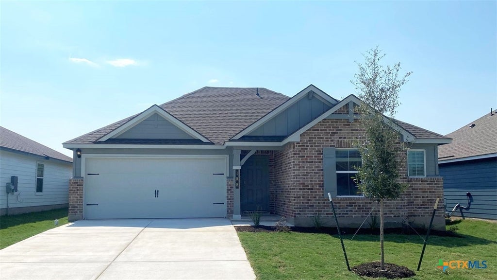 108 Little Green Trail, Jarrell