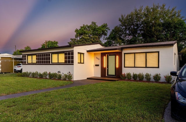 1000 Nw 198th St, Miami Gardens