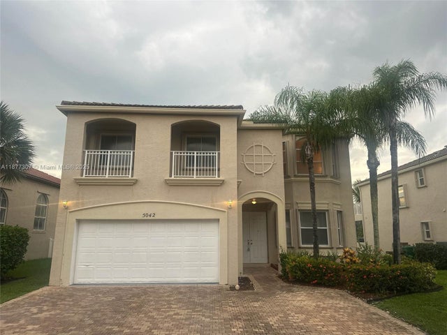 1 of 5 - 5042 Sw 164th Ave, Miramar, FL