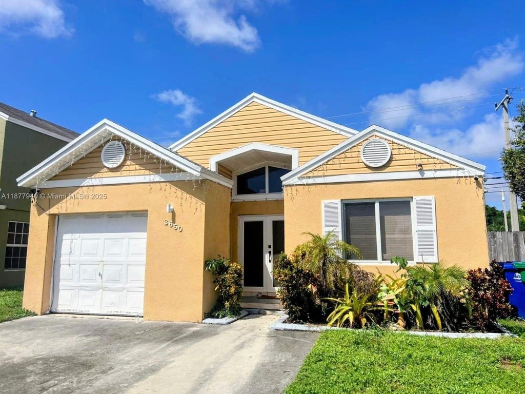 3650 Marlberry Ln, Miramar