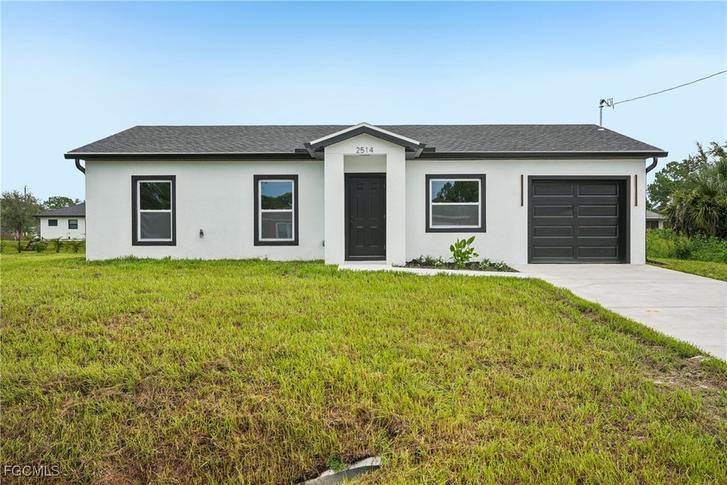 2514 38th St Sw, LEHIGH ACRES