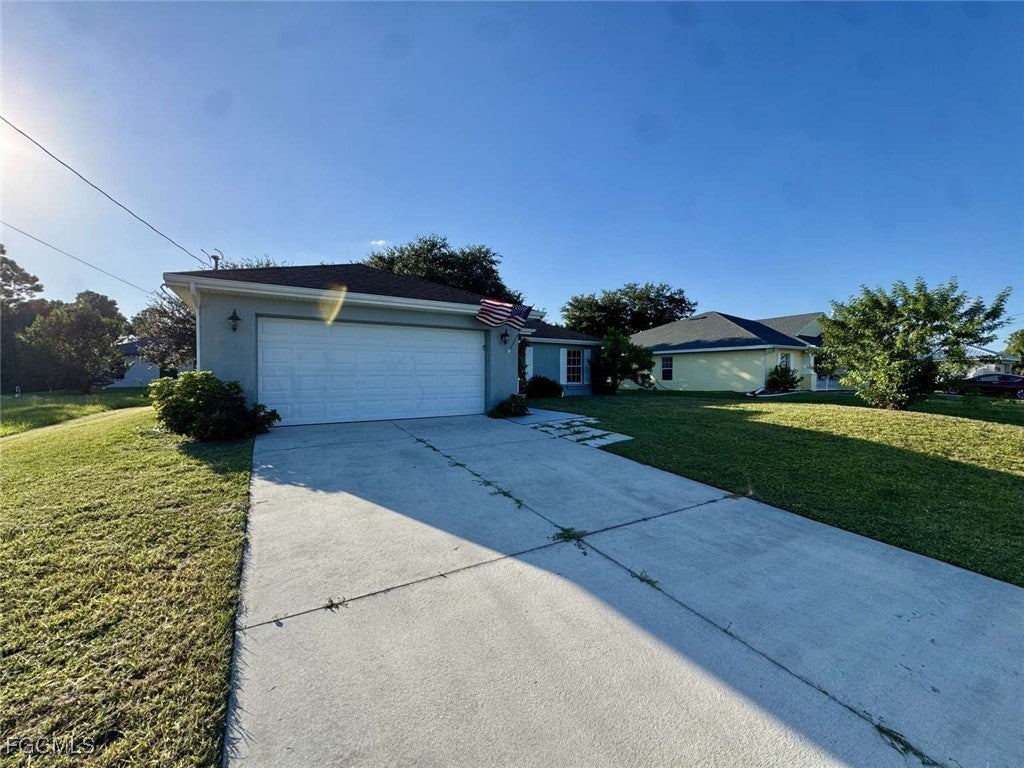 3618 Ne 18th Pl, Cape Coral