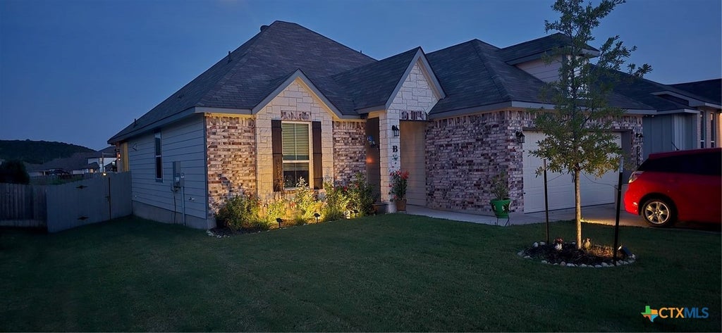1606 Dryden Avenue, Copperas Cove