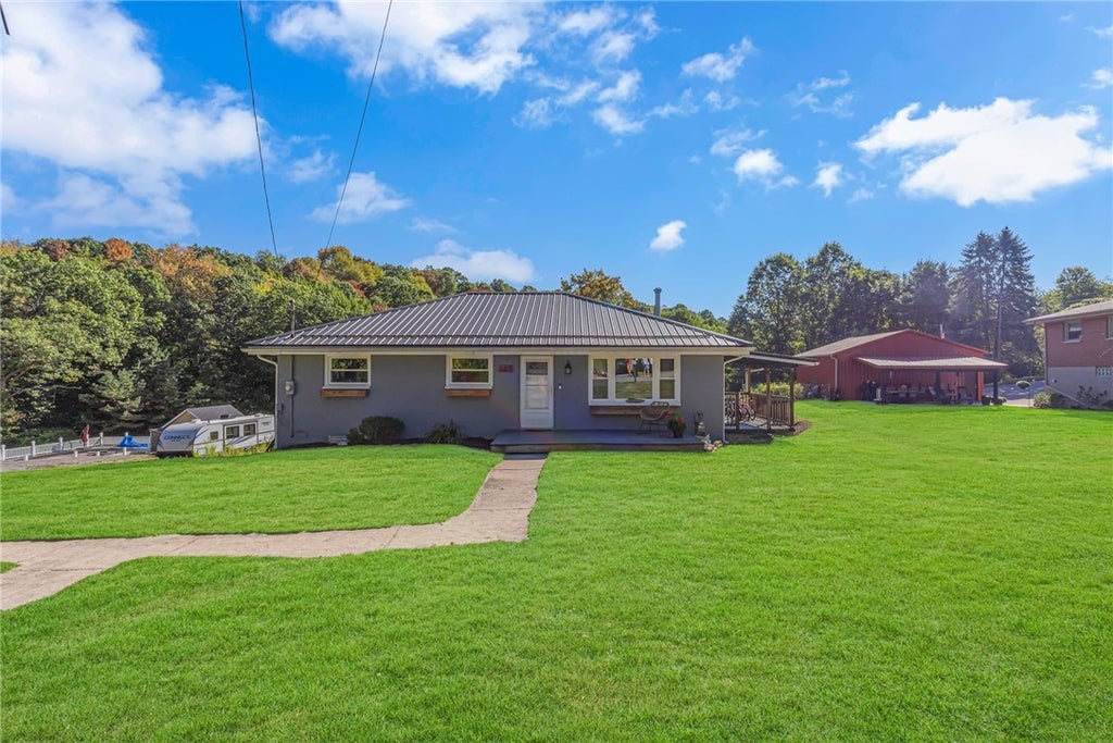 127 Scott Street, Daugherty