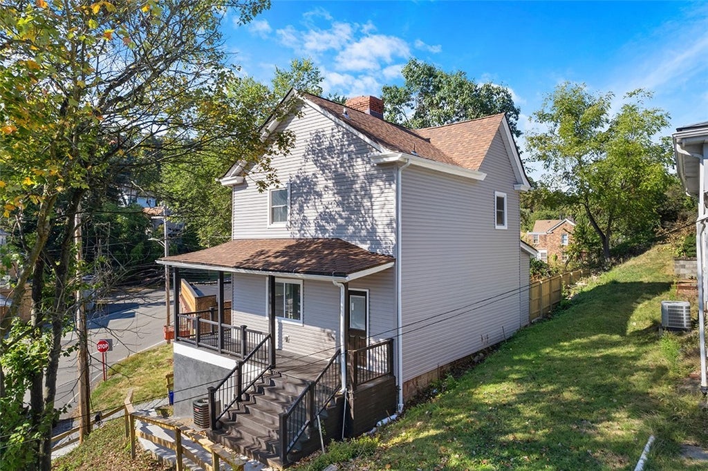 5934 Curry Road, South Park