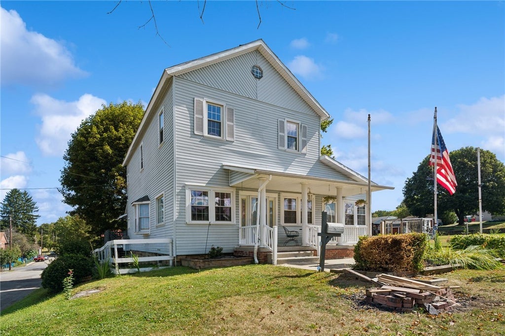 302 Quemahoning Street, Boswell Boro