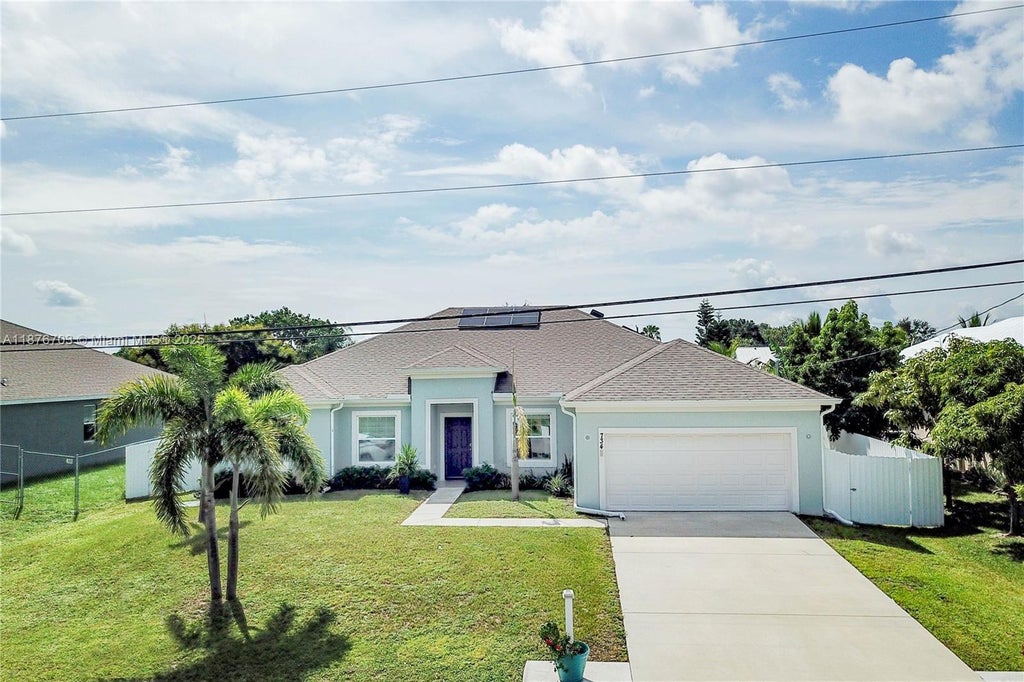 734 Sw Crean Ter, Port St Lucie