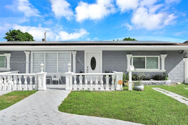 2 of 42 - 7905 Ramona St, Miramar, FL