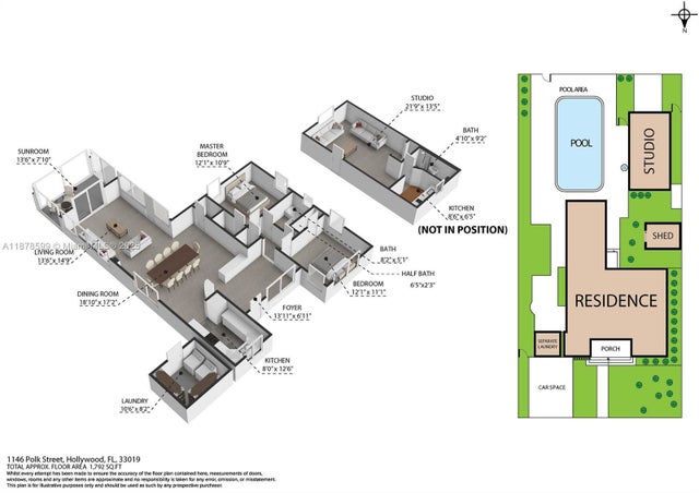 4 of 49 - 1146 Polk St, Hollywood, FL