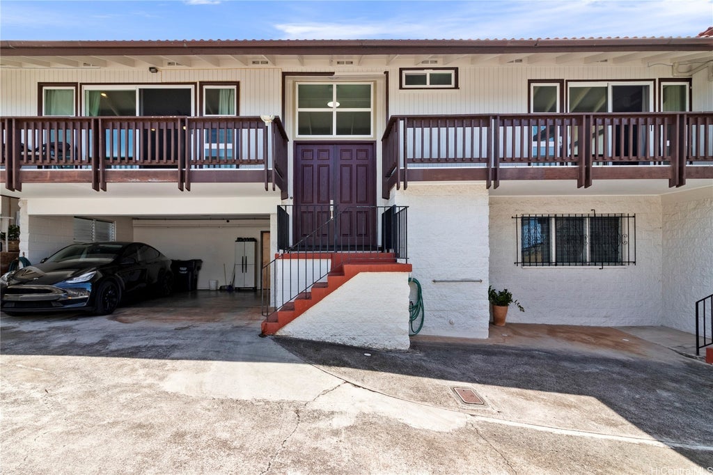 (unit #b) 2291 Liliha Street, Honolulu