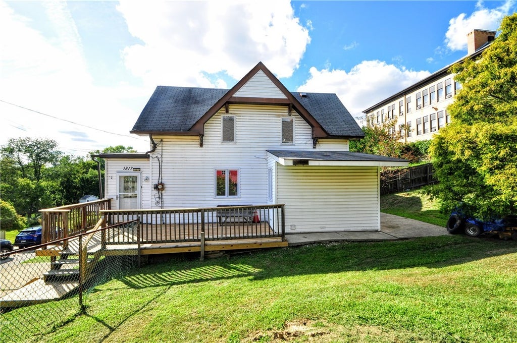 1817 Gray Street, Port Vue