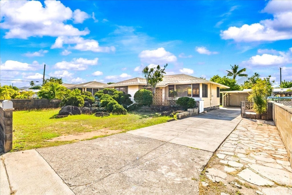 619 Oneawa Street, Kailua