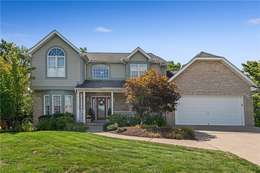 35 Stone Haven Court, Plum Boro