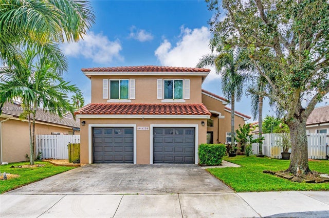 16536 Nw 8th St, Pembroke Pines