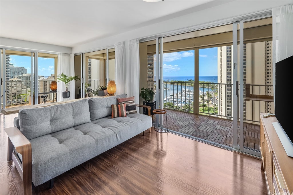 (unit #2004) 419 Atkinson Drive, Honolulu