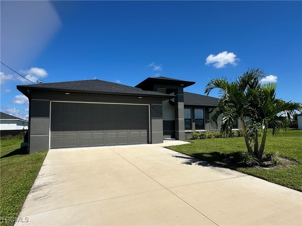 3907 Nw 40th St, CAPE CORAL