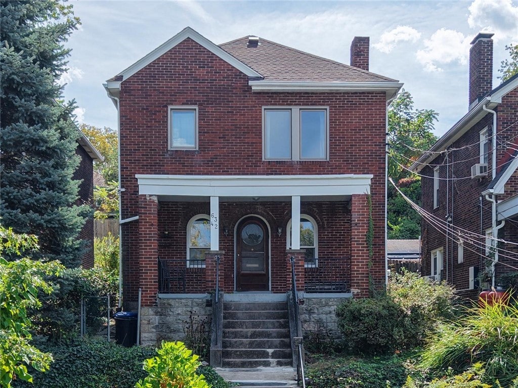 6342 Alderson Street, Squirrel Hill