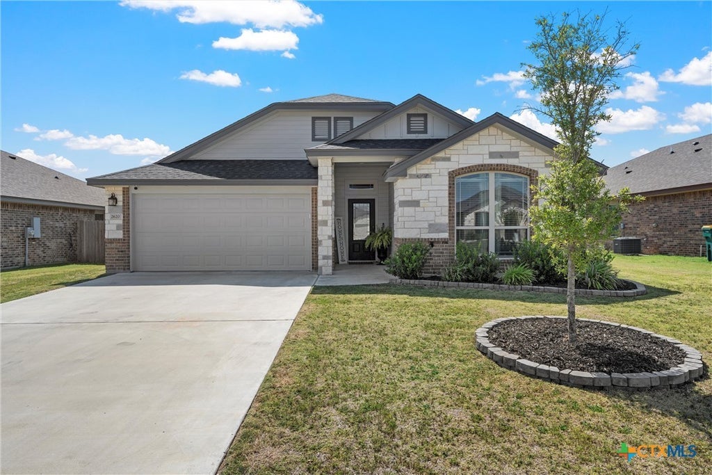 2620 Settlers Oak Drive, Belton
