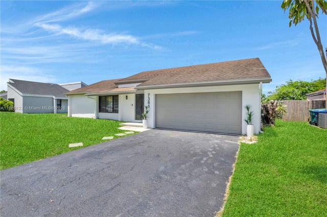 1 of 10 - 7381 Nw 35th Ct, Lauderhill, FL