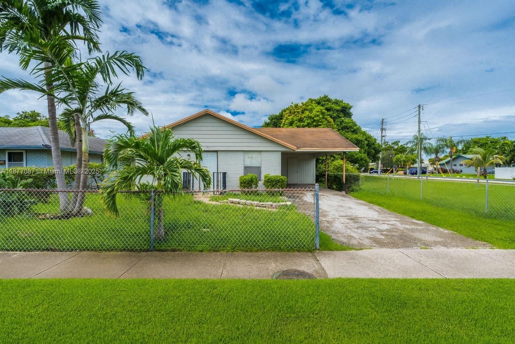 921 Nw 5th Ave, Pompano Beach