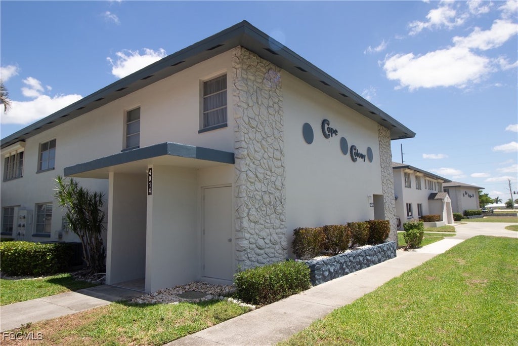 4014 Coronado Pkwy 106, CAPE CORAL