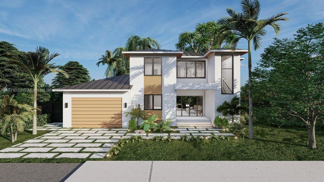 1 of 9 - 1940 Alamanda Dr, North Miami, FL