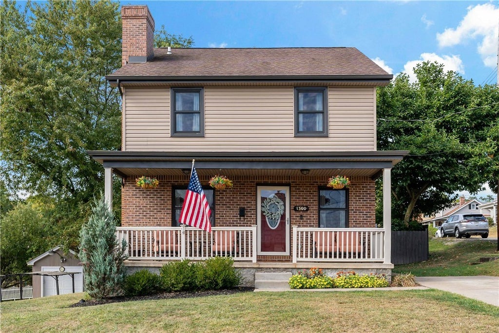 1300 Martha Street, Castle Shannon